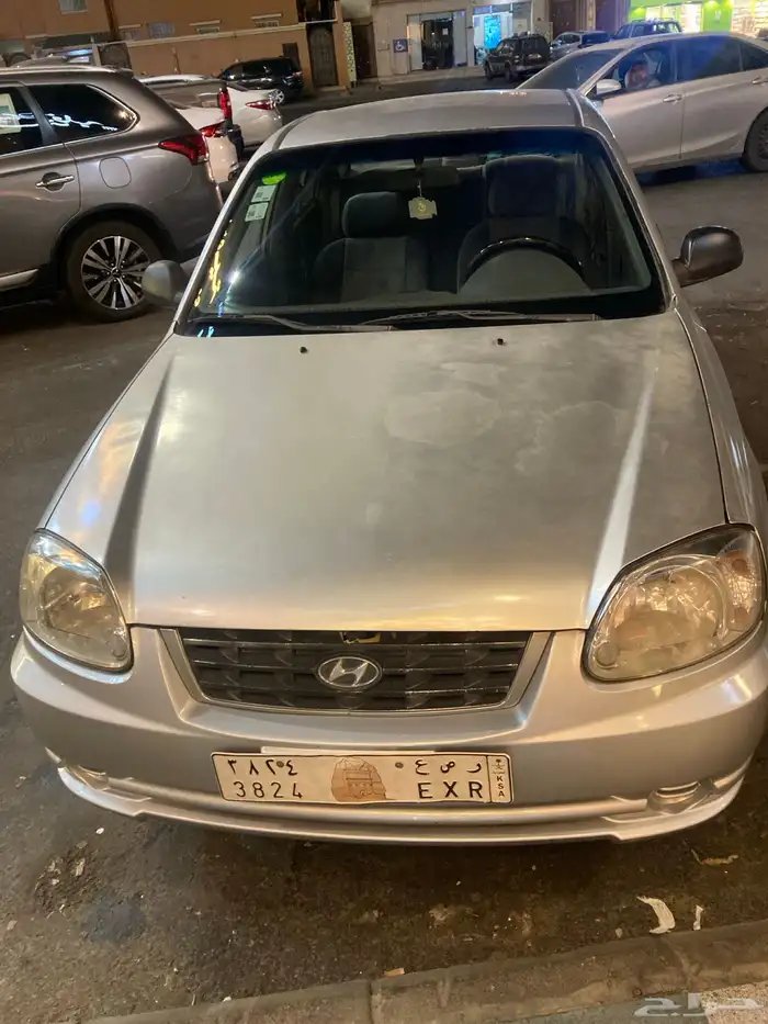 هونداي اكسنت 2006تواصل 0