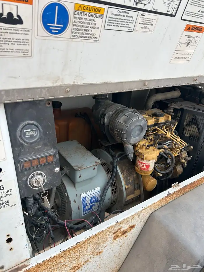 فوركلفت ومولدات للبيع جمله 10