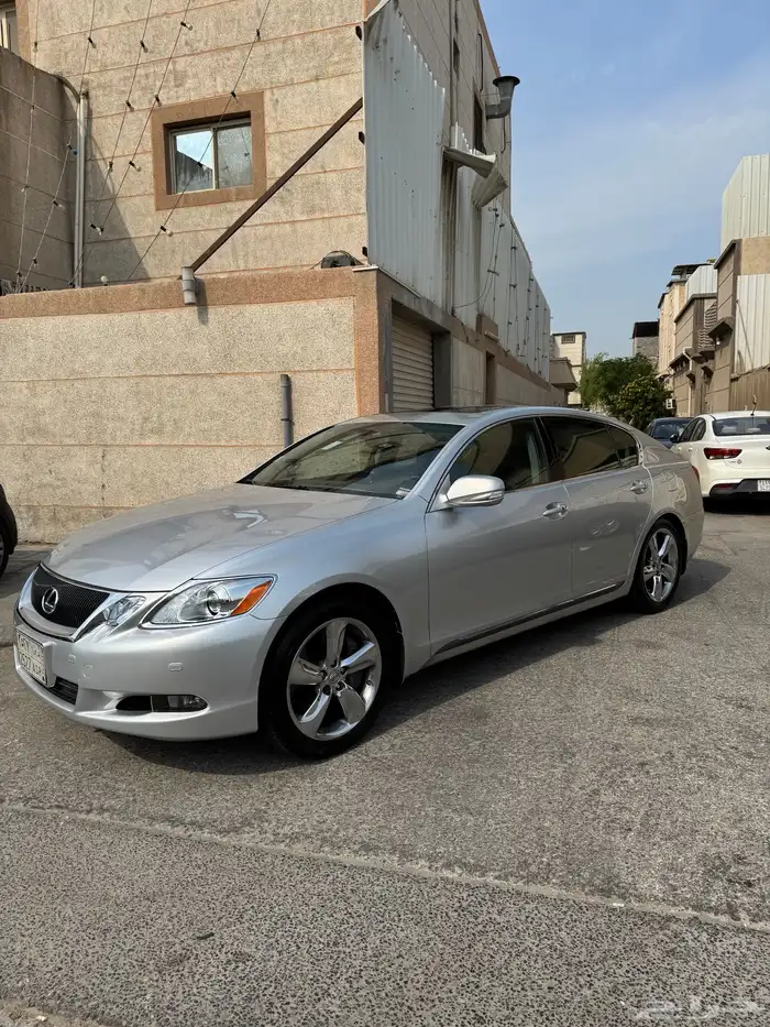 لكزس جي اس 2009 0