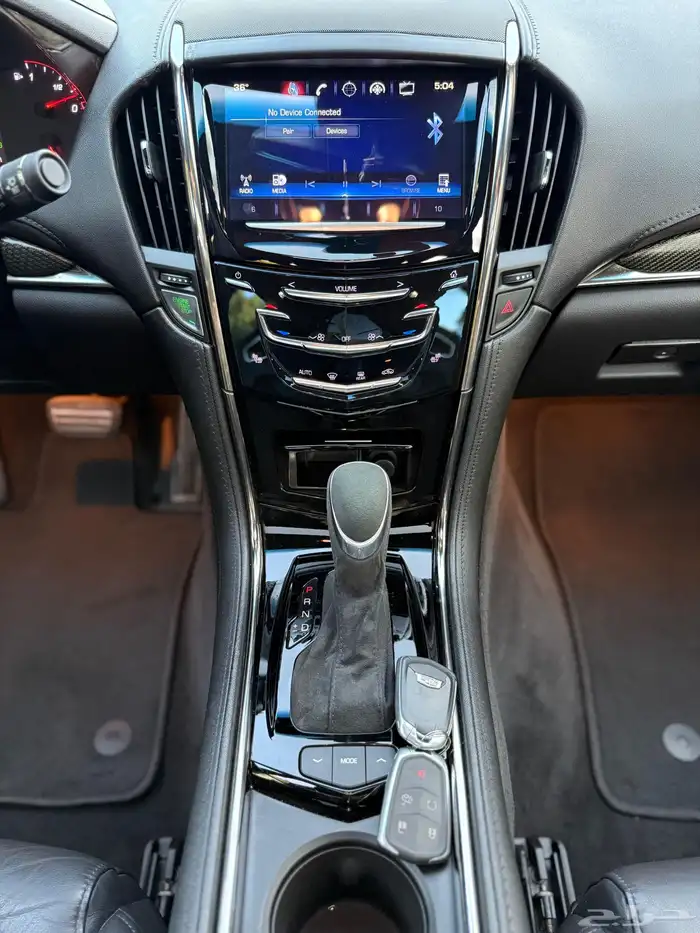 كاديلاك ATS-V قمة النظافة 17