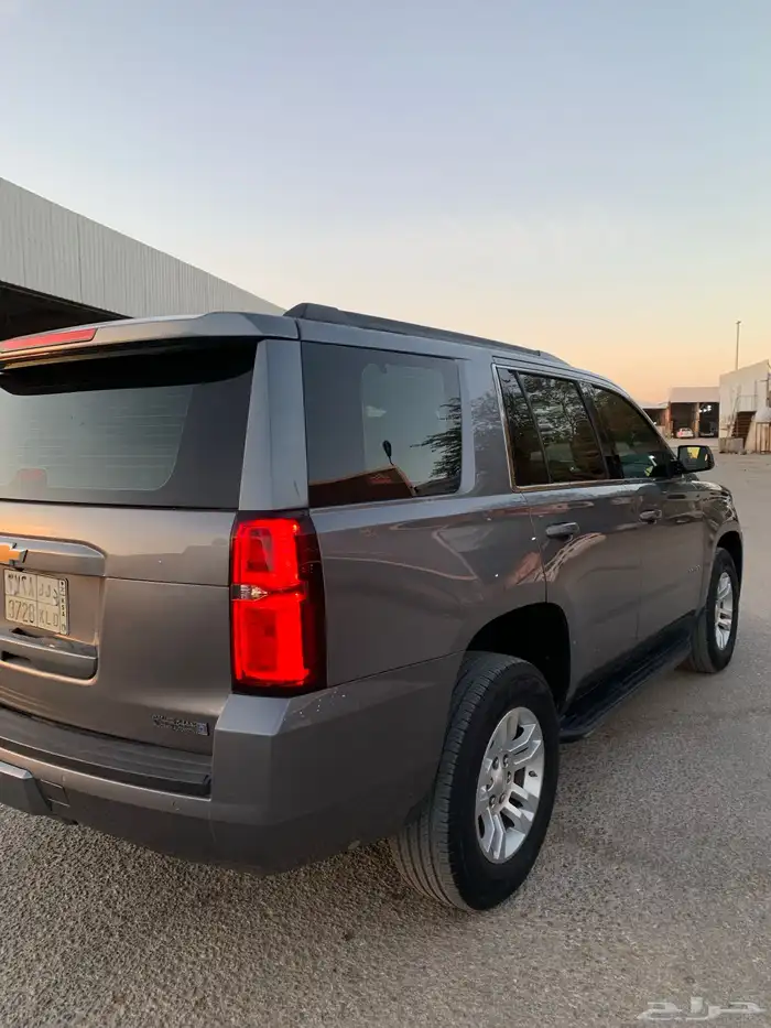 شفروليه تاهو LS 2020 مالك اول شرط 4