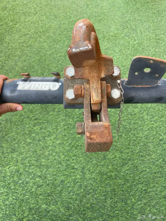 هوك سحب هايلكس دبل 2