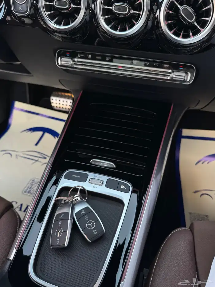 مرسيدس GLA200 2025 KIT AMG عداد 10 الاف 11