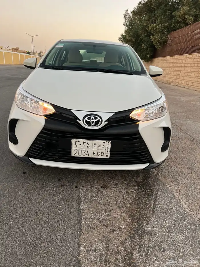 تويوتا يارس 2019 نص فل اوتوماتيك 5