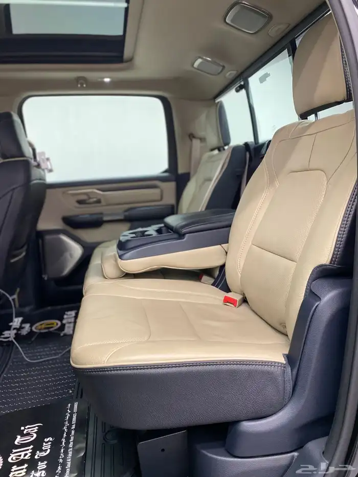 دودج رام ليميتد 12