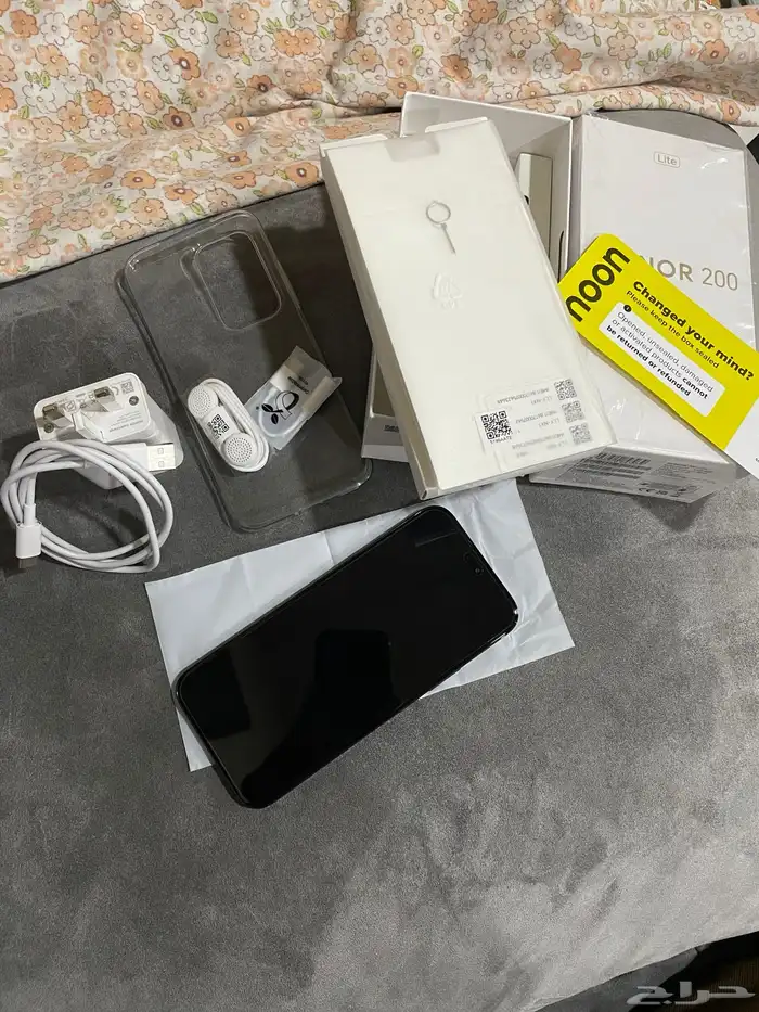 جوال هونر 200 Lite هونر 200 لايت 1