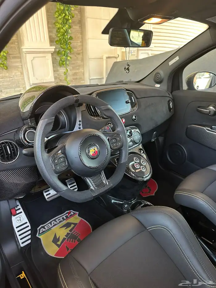 سياره فيات ابارث 2024 اصدار 75 سنه 6