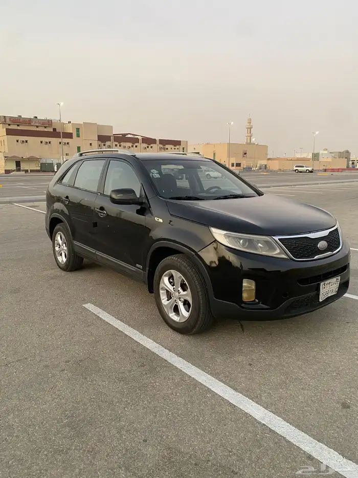 كيا سورنتو 2014 2