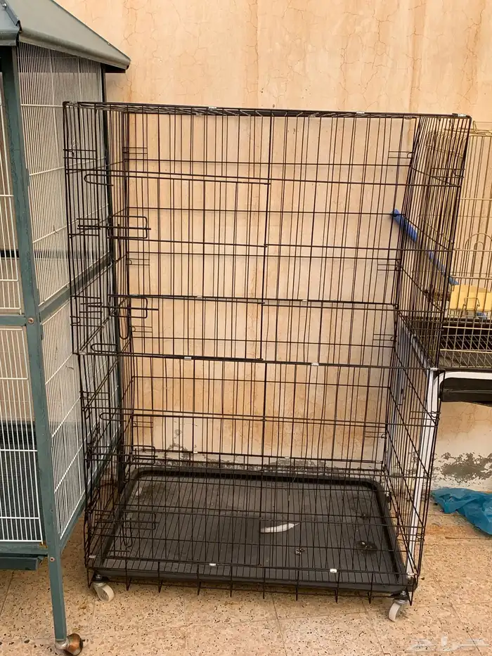 اقفاص طيور وحيوانات اليفة احجام مختلفة للبيع 3