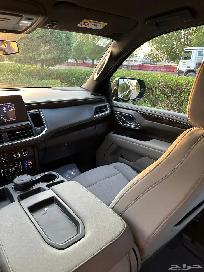 شفروليه تاهو 2022 (وكالة قمة النظافة) 85