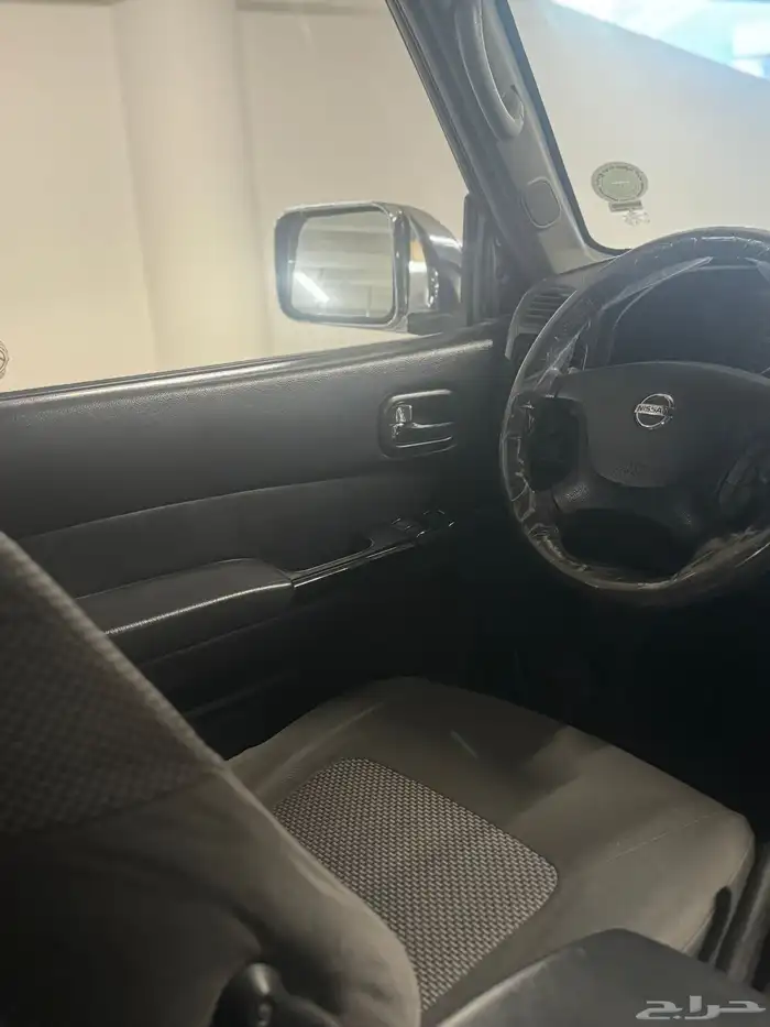 باترول 2002 سوبر سفاري فتك 13