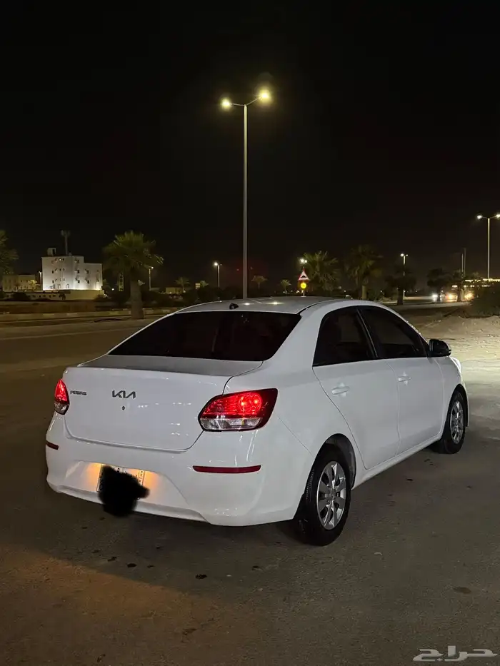 كيا بيجاس موديل 2022 3