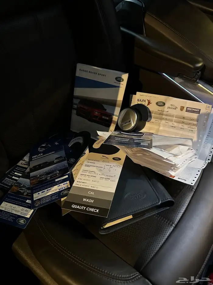 رنج روفر 2019 مخزن 33