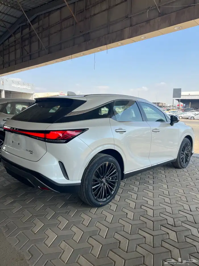 لكزس RX AA350 بريمي 2025 2