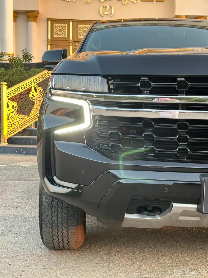 شفروليه تاهو 2022 (وكالة قمة النظافة) 14