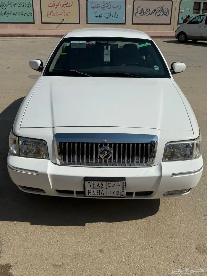 فورد ماركيز 2010 8