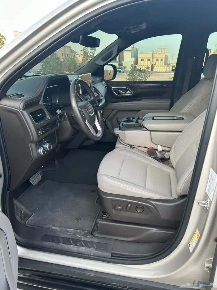 جمس يوكن XL بدون دبل 9