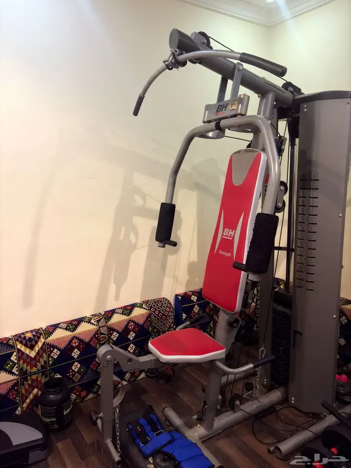 جهاز تمارين الماني 1