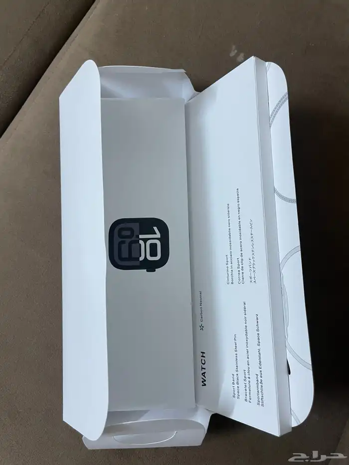 ساعة ذكية تشبه ساعة ابل 1