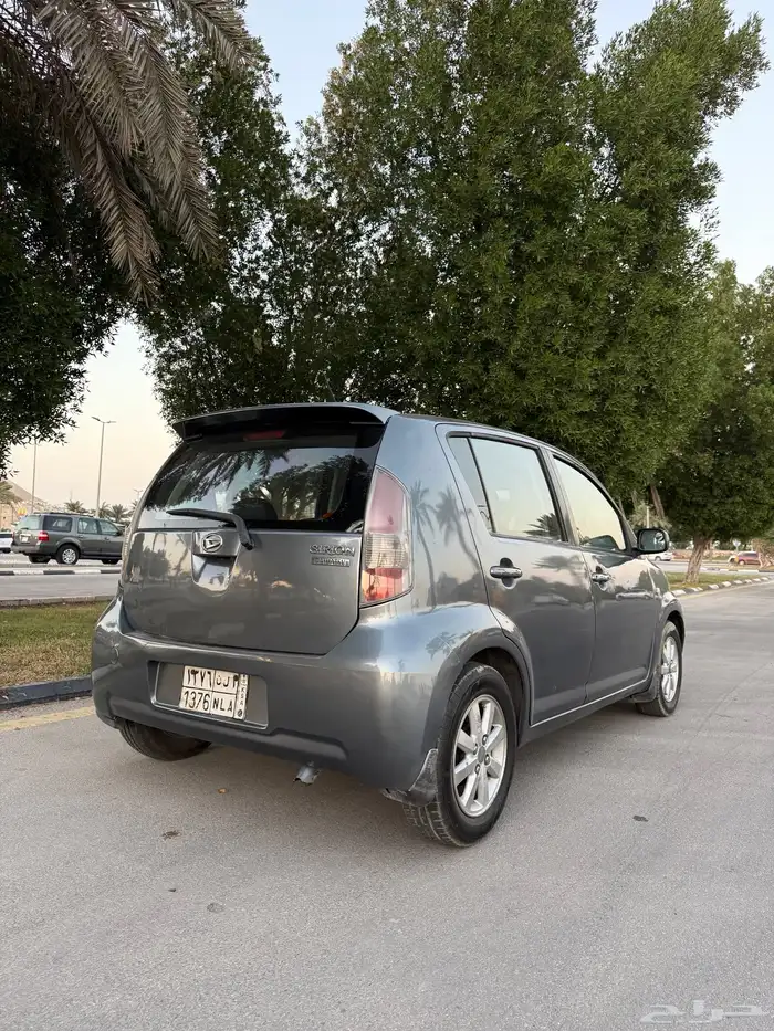 اكستول ديهاتسو 2009 3