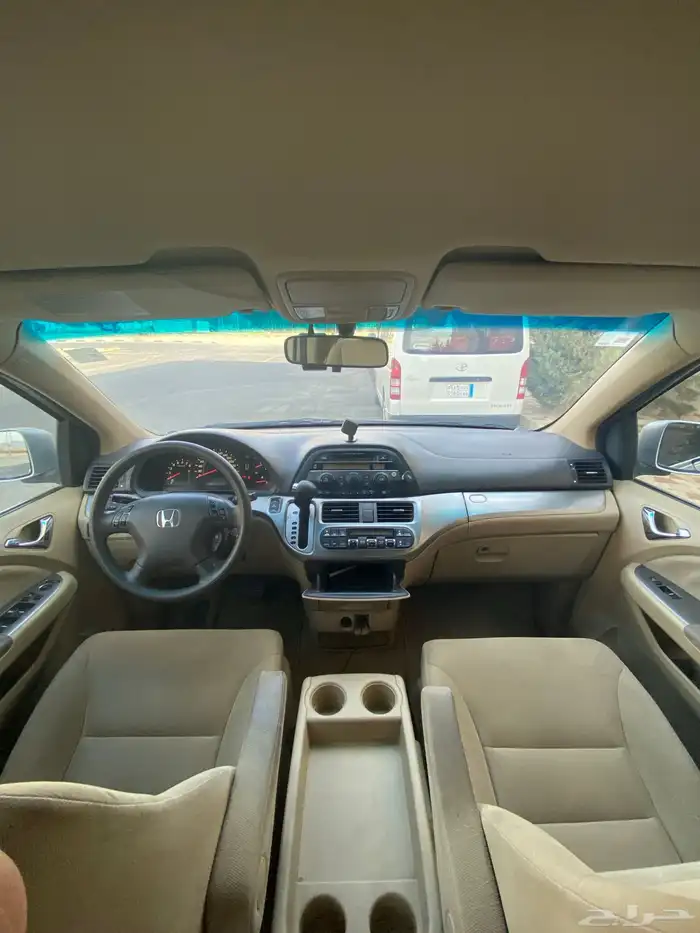 باص هوندا اوديسي 6