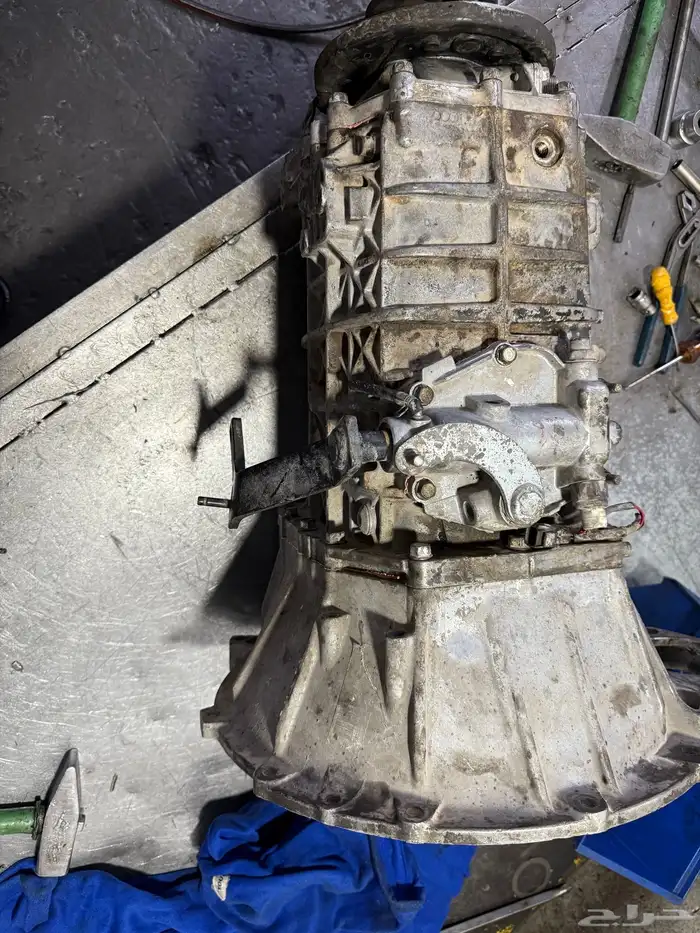 يوجد لدينا جيرات دينات مستوردة وتشليح 1