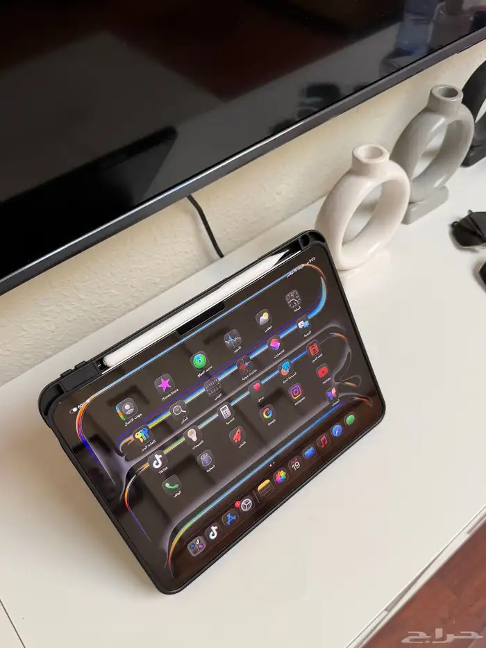 ايباد برو 256 GB   واي فاي 11 إنش M4 0