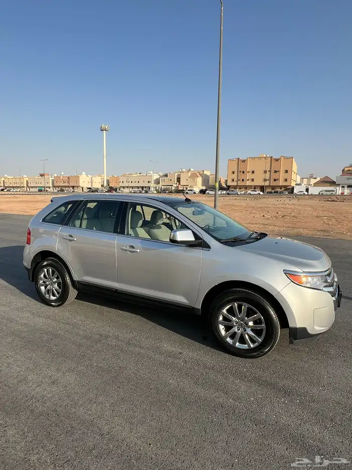 فورد ايدج 2013 فل كامل 6