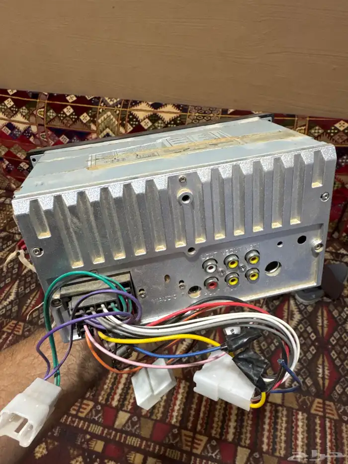 شاشه بلوتوث تركب للربع والشاص 2