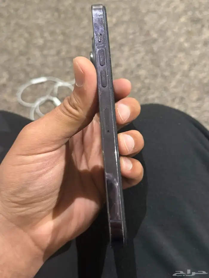 ايفون 14 برو ماكس بنفسجي 0