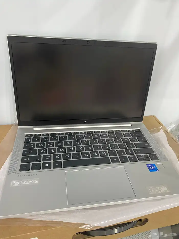 لاب توب اتش بي معالج اي 7 جيل 11 1