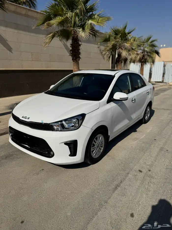 كيا بيجاس 2025 6