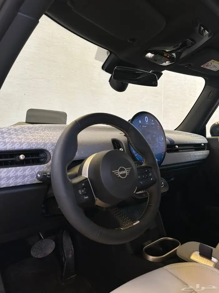 ميني كوبر اس 2025 مستخدم 4