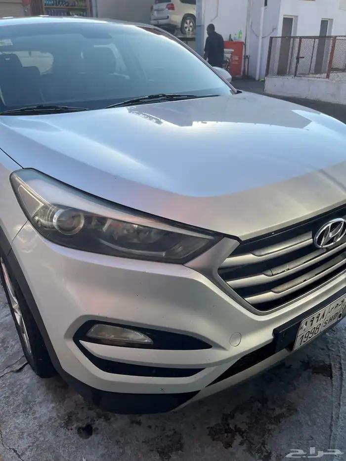 توسان ديزل دبل 2017 3