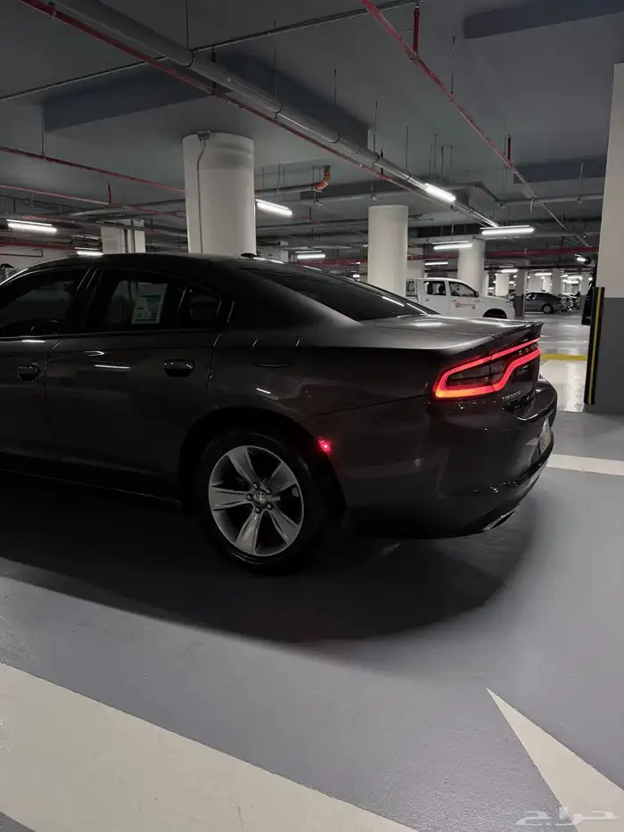 دودج تشارجر 2020 SXT 7