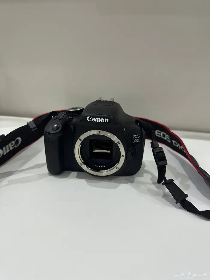 كاميرا كانون 600D 0