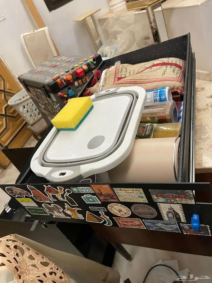 درج عزبه   سحاب ثلاجه تفصيل السنيدي 1