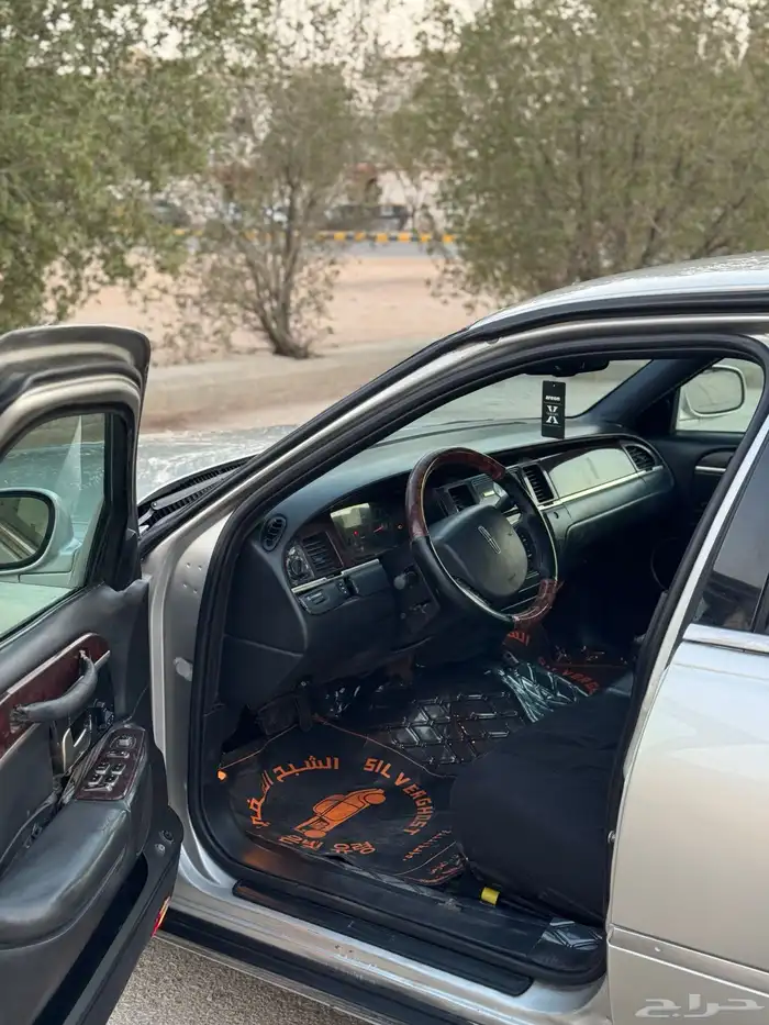 تاون كار 2007 7