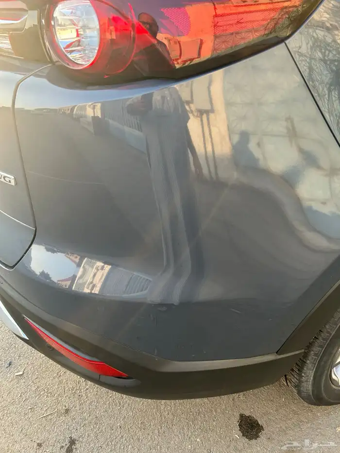 مازادا cx9 2022 بحالة الوكالة 18