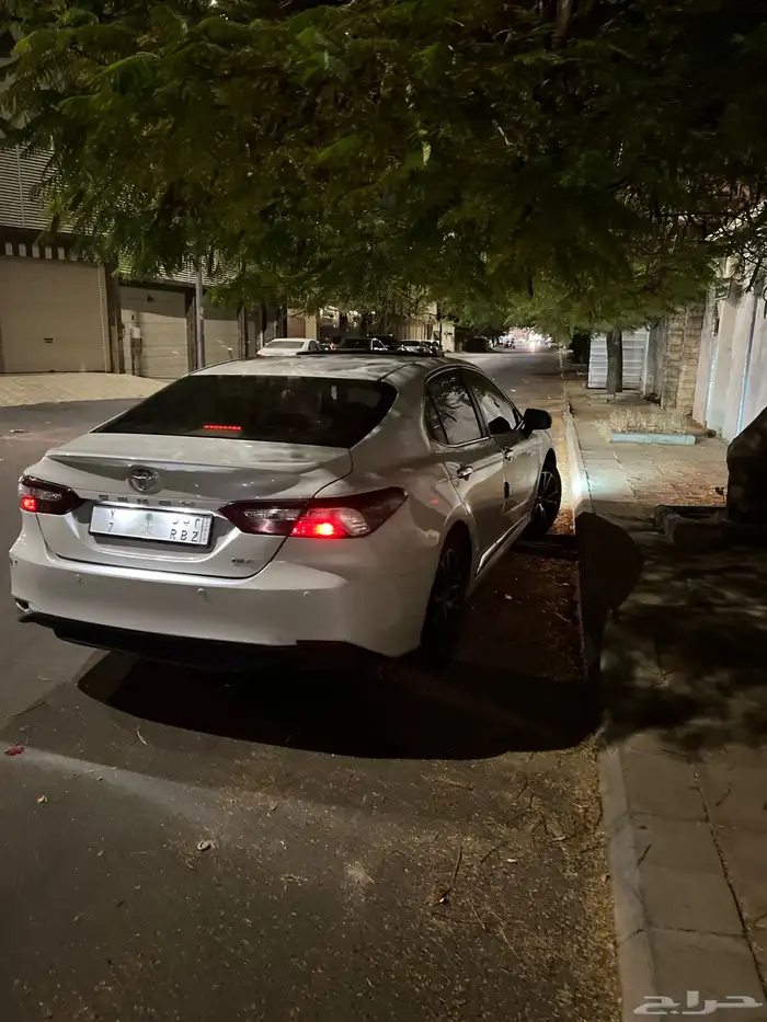 كامري 2018 فل كامل بصمه مرهم 24 7