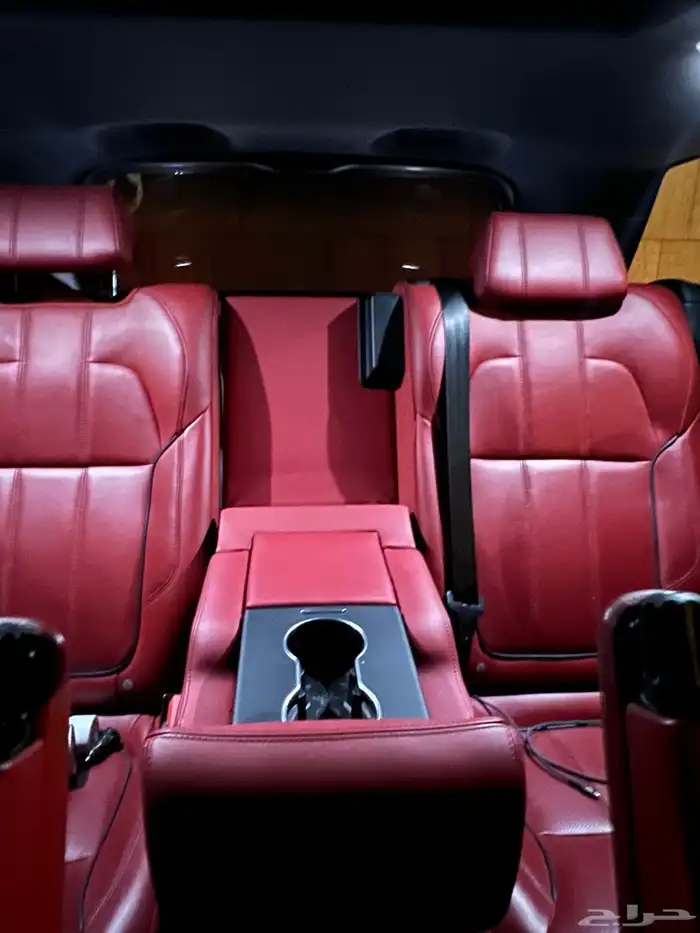 رنج روفر سبورت 11