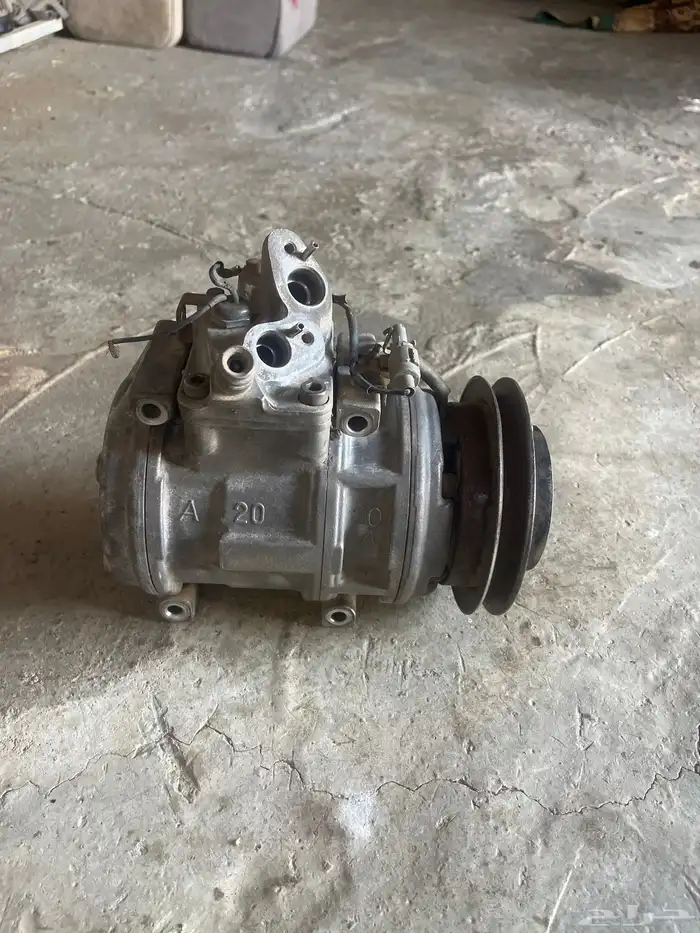 كمبروسرات مكيف 1