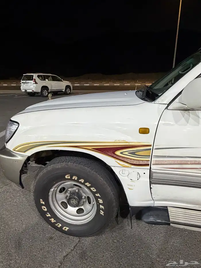 جي اكس ار جيب ديزل 2006 12