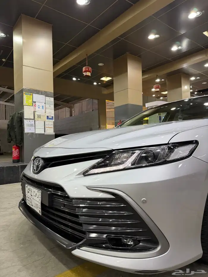 كامري 2023 GLE فل كامل سعوديه 42