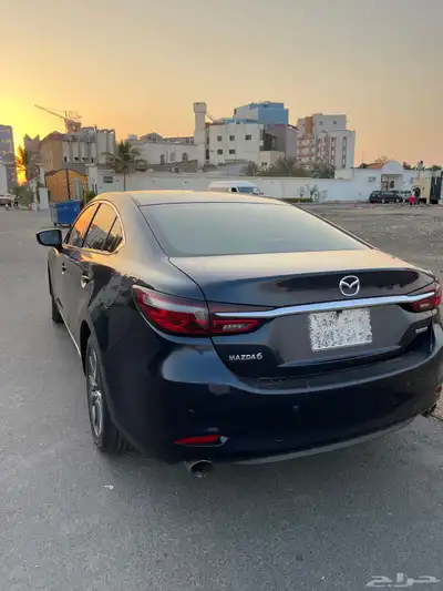 مازدا 2020 6 ستاندر سعودي   مالك أول   نظيفة جدا index