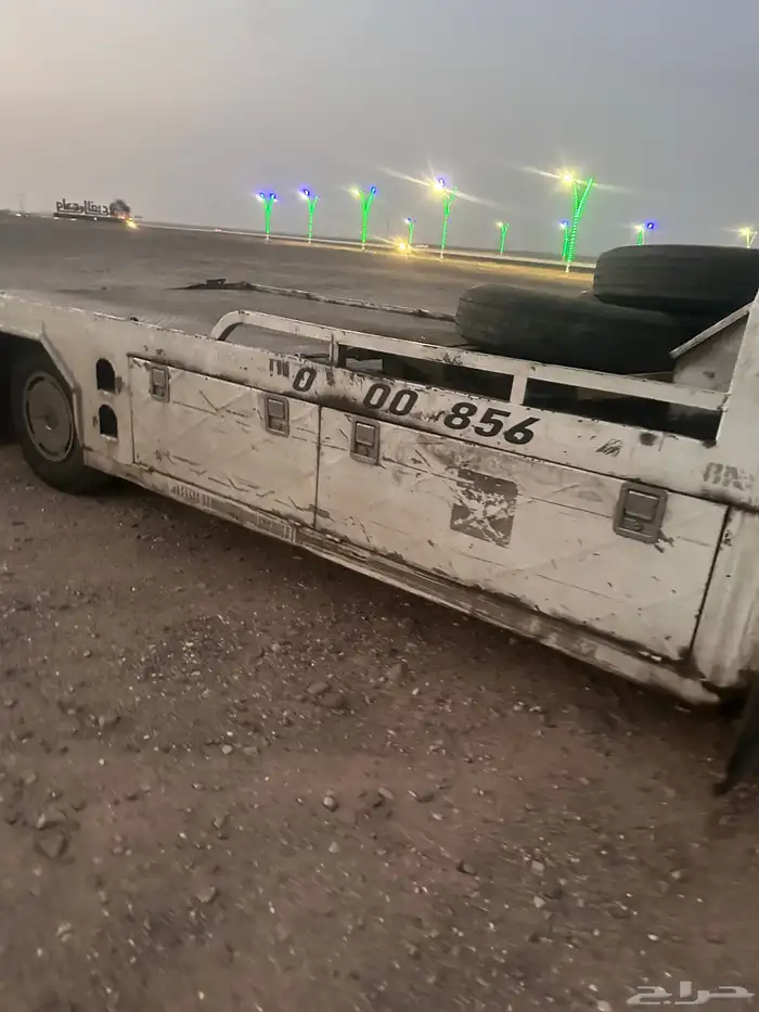 سطحة شاصي طويل 4