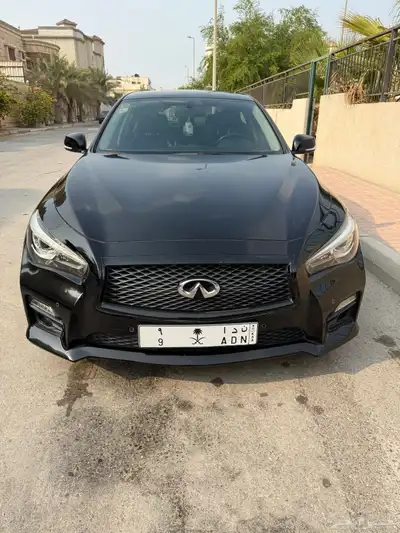 Q50 Red sport 2017   للبيع انفينتي كيو 50 ريد سبورت 2017 index