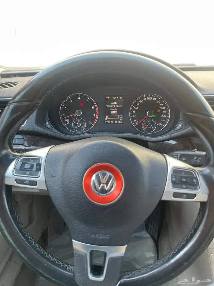 فولكس واجن باسات 2016 10