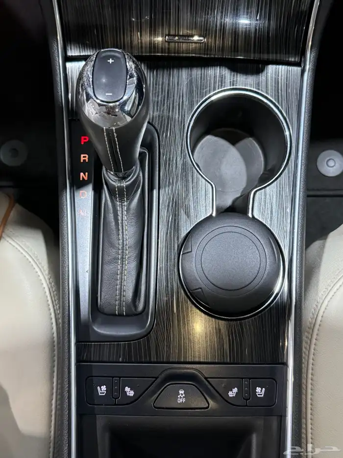 امبالا 2017 LTZ بريميوم أعلى فئة 25