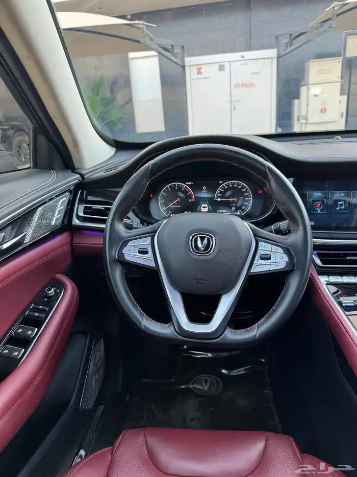 شانجان CS85 2022 فل كامل 14